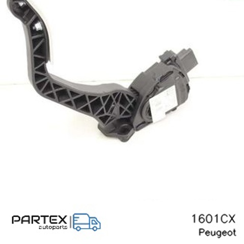 Педали газа 1601CX PEUGEOT