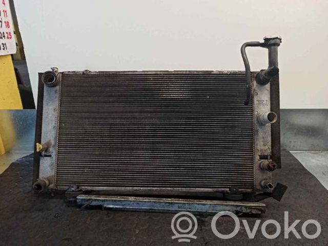 TOYOTA 1604121281 Радиатор в наличии Киев