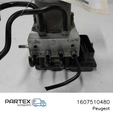 Гидроблок АБС 1607510480 PEUGEOT