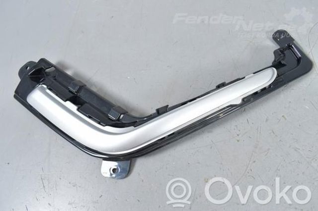 PEUGEOT 1607809380 Молдинг бампера переднего правый в наличии Хмельницкий