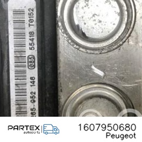 PEUGEOT 1607950680 Блок АБС в наличии Павлоград