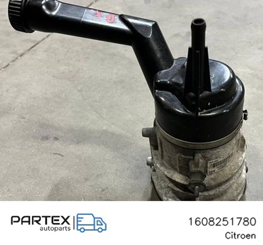 Насос рулевого механизма 1608251780 PEUGEOT
