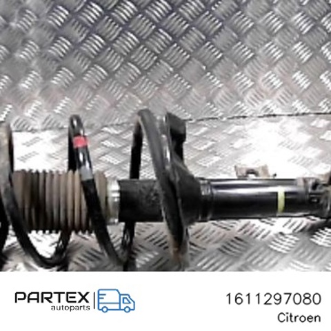 PEUGEOT 1611297080 Амортизатор передний левый в наличии Черновцы