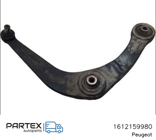 1612159980 PEUGEOT Нижний рычаг купить в Киев