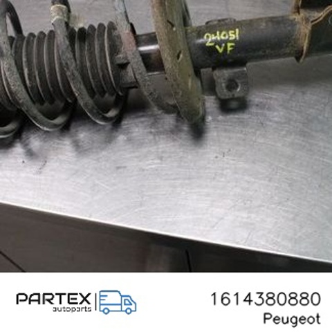 PEUGEOT 1614380880 Амортизатор передний в наличии Чернигов