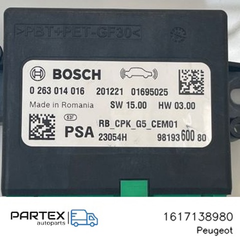 1617138980 Peugeot/Citroen