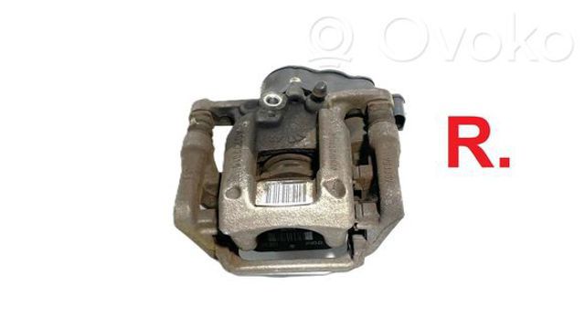 1617535580 PEUGEOT Мотор привода тормозного суппорта заднего купить в Каменское