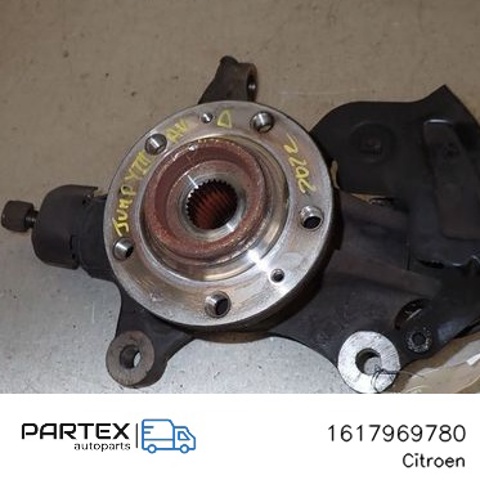 1617969780 PEUGEOT Подшипник ступицы купить в Житомир