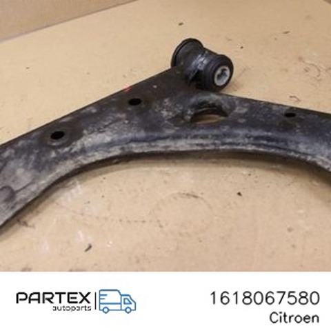 1618067580 PEUGEOT Рычаг передней подвески нижний левый купить в Николаев
