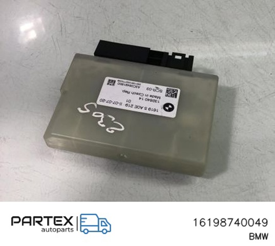 16198740049 BMW купить в Чернигов