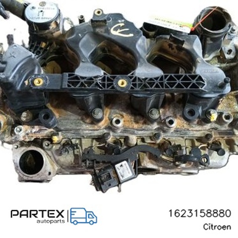 1623158880 PEUGEOT ГБЦ купить в Харьков