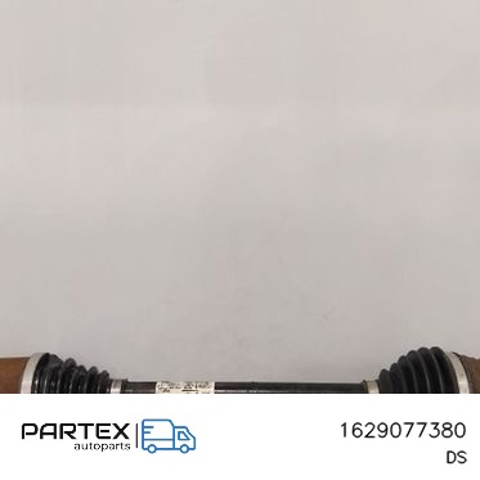 PEUGEOT 1629077380 Левая полуось в наличии Ирпень