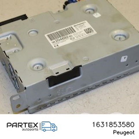PEUGEOT 1631853580 в наличии Львов