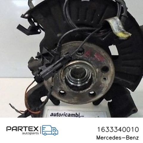 MERCEDES A1633340010 Передняя ступица в наличии Киев