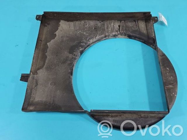 A1635050755 MERCEDES Диффузор радиатора купить в Сумы