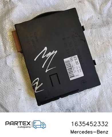 MERCEDES 1635452332 в наличии Киев