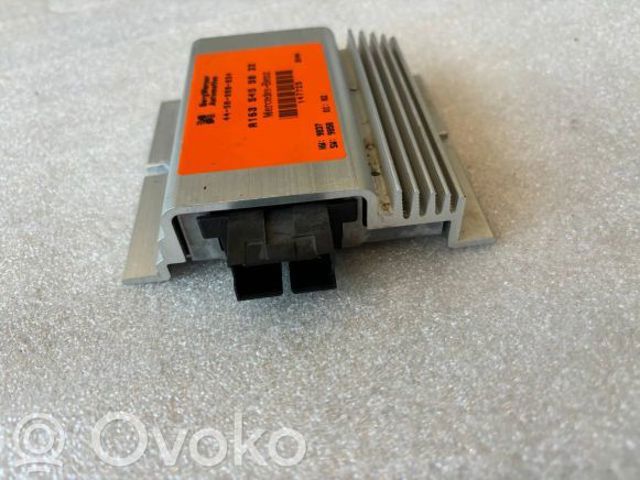 1635455032 MERCEDES Блок управления раздаткой купить в Днепр