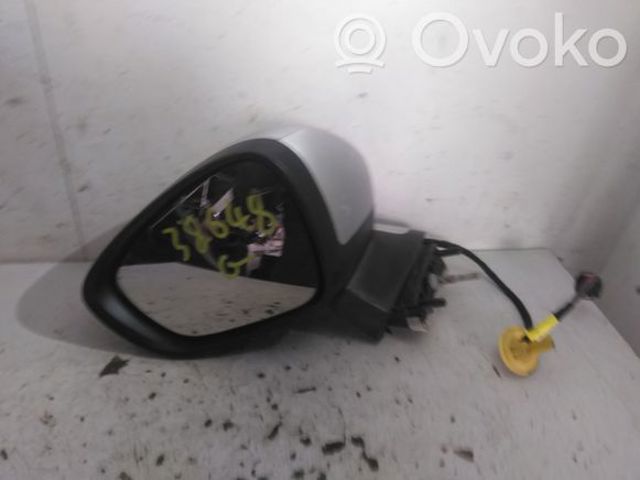 1635517080 PEUGEOT Зеркало заднего вида левое купить в Хмельницкий