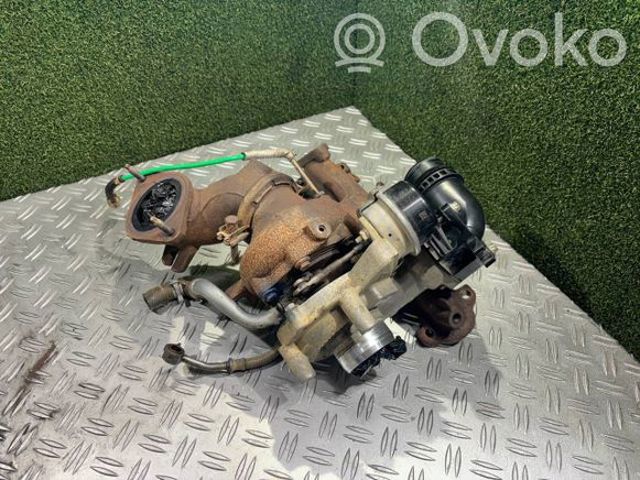 16359700025 RENAULT Турбина купить в Ужгород