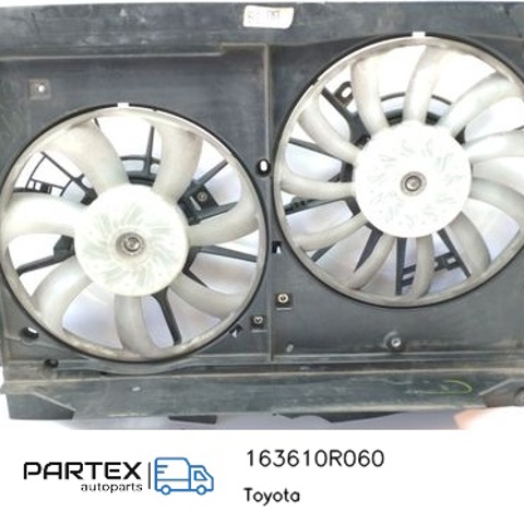 TOYOTA 163610R060 в наличии Житомир