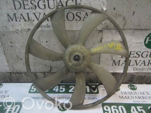 TOYOTA 1636131080 Вентилятор (крыльчатка) радиатора охлаждения правый в наличии Винница