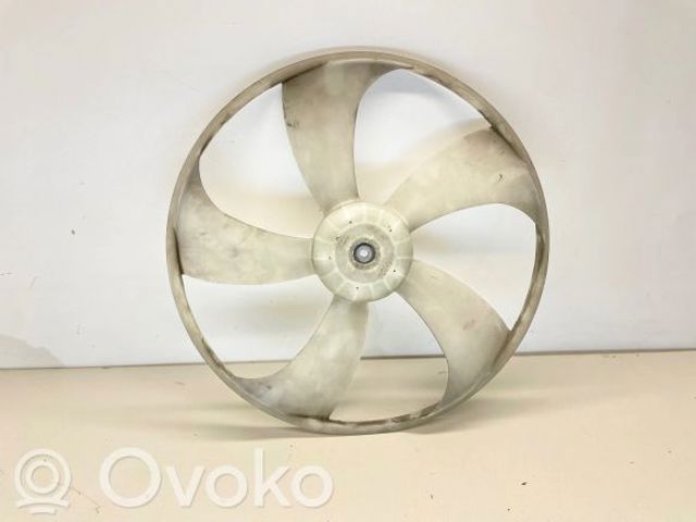 1636131430 TOYOTA Вентилятор (крыльчатка) радиатора охлаждения правый купить в Одесса