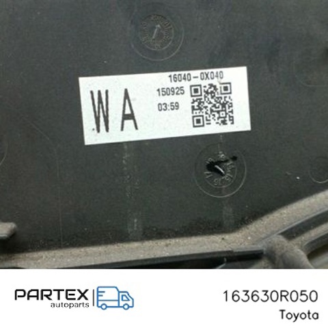 163630R050 TOYOTA купить в Сумы