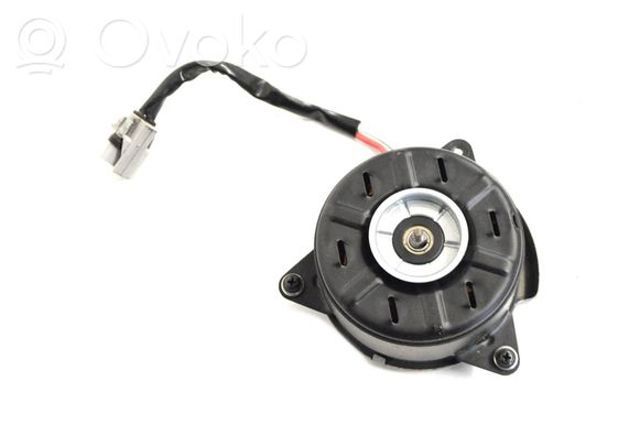 TOYOTA 1636336090 Мотор вентилятора системы охлаждения левый в наличии Николаев