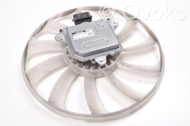 1636337100 TOYOTA Мотор вентилятора системы охлаждения правый купить в Кривой Рог