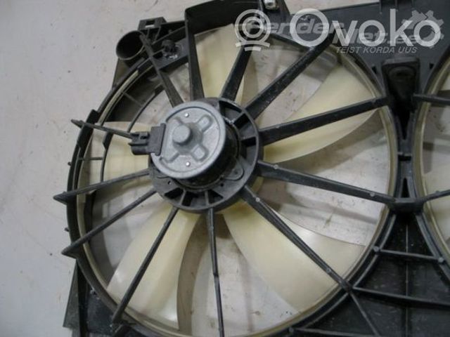 1636374340 TOYOTA Мотор вентилятора системы охлаждения купить в Ирпень
