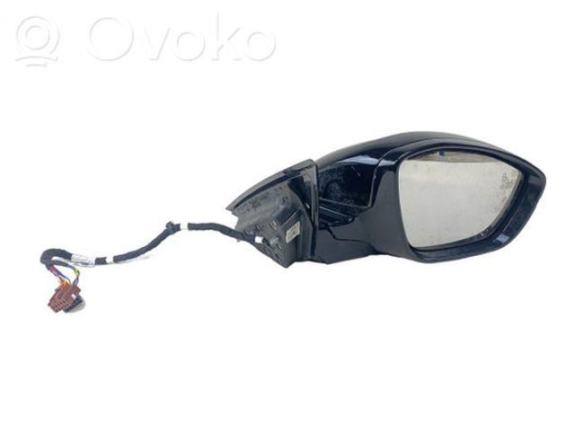 Зеркало заднего вида правое 1637859280 PEUGEOT