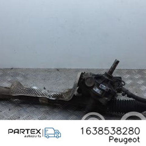 1638538280 PEUGEOT Рейка рулевая купить в Черновцы