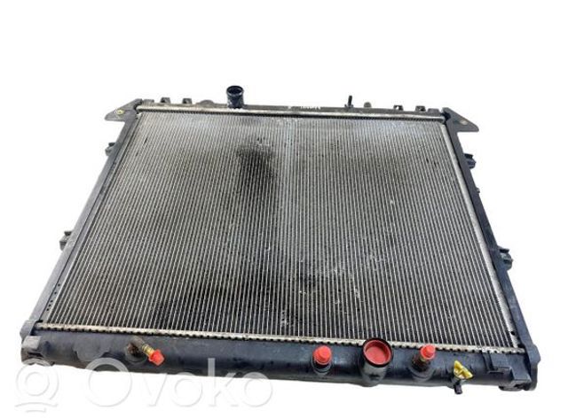 164000L350 Toyota Радиатор охлаждения двигателя