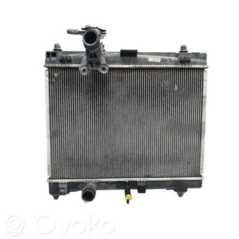 164000Q040 TOYOTA Радиатор купить в Львов