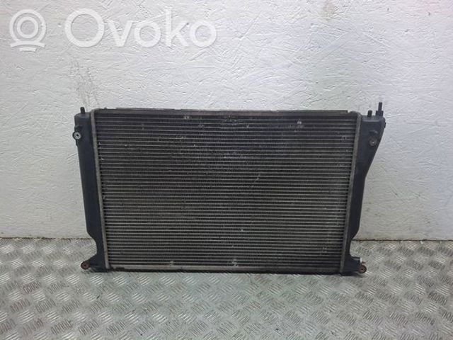 TOYOTA 164000R021 Радиатор охлаждения двигателя в наличии Тернополь