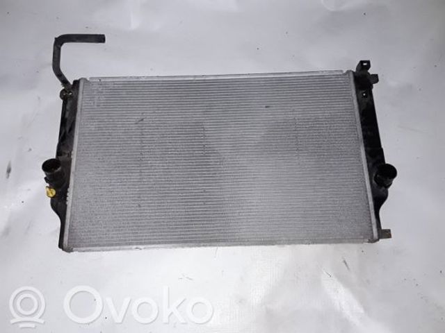 1640026421 TOYOTA Радиатор купить в Хмельницкий