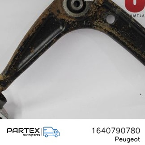 1640790780 PEUGEOT Рычаг передней подвески левый купить в Житомир