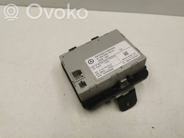 MERCEDES 1645407901 Блок управления центральным замком в наличии Харьков