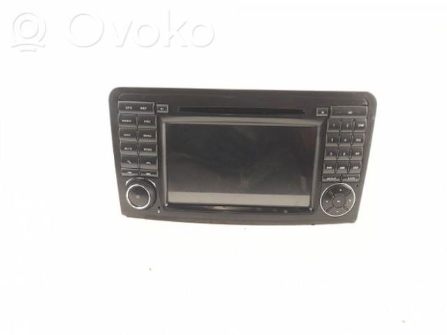 MERCEDES 1648202679 Дисплей многофункциональный в наличии Чернигов