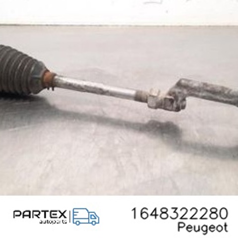 PEUGEOT 1648322280 Тяга рулевая в наличии Николаев