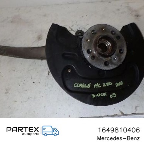 1649810406 MERCEDES Подшипник ступицы передней/задней купить в Киев
