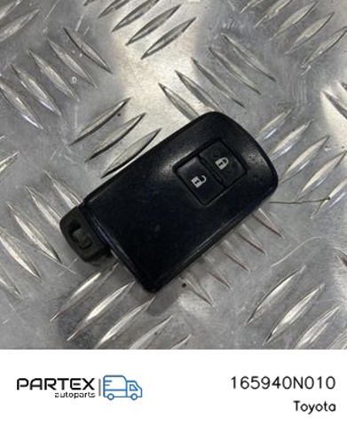 165940N010 TOYOTA купить в Сумы