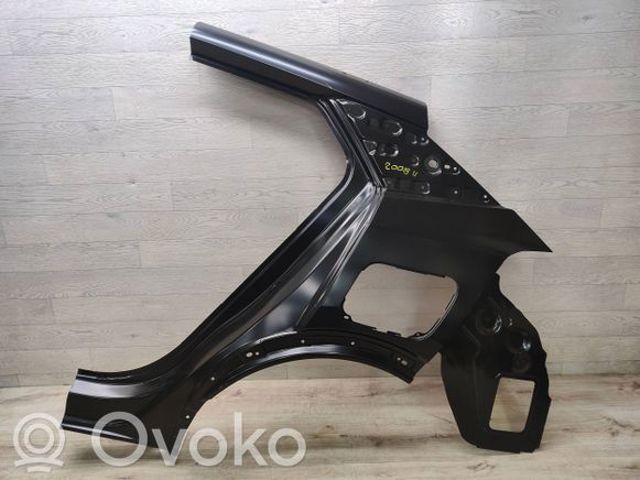 1660733280 PEUGEOT Крыло заднее левое купить в Харьков