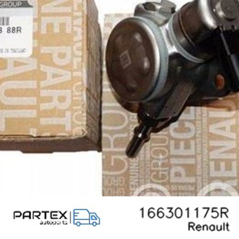 RENAULT 166301175R Насос топливный высокого давления (ТНВД) в наличии Одесса