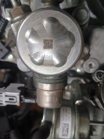 RENAULT 166304016R ТНВД в наличии Днепр