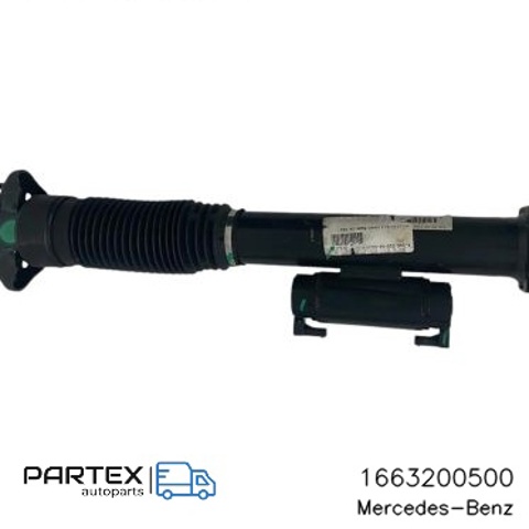 1663200500 MERCEDES Амортизатор задний купить в Чернигов