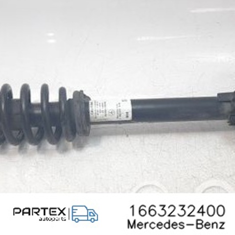 MERCEDES 1663232400 Амортизатор передний в наличии Украина
