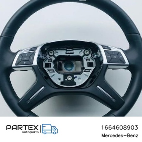A1664608903 MERCEDES Рулевое колесо купить в Каменское