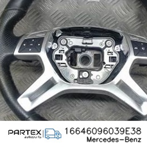 Руль 16646096039E38 MERCEDES