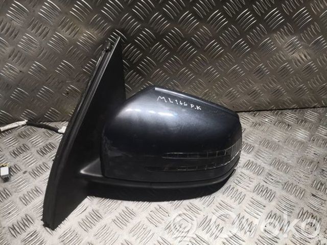 Зеркало заднего вида, левое 1668108500 MERCEDES